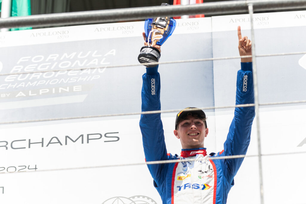 Roman Biliński F3