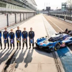 Alpine Endurance Team WEC