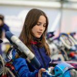 Julia Angelard WSK Lonato