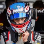 Maciej Gładysz MP Motorsport Eurocup-3