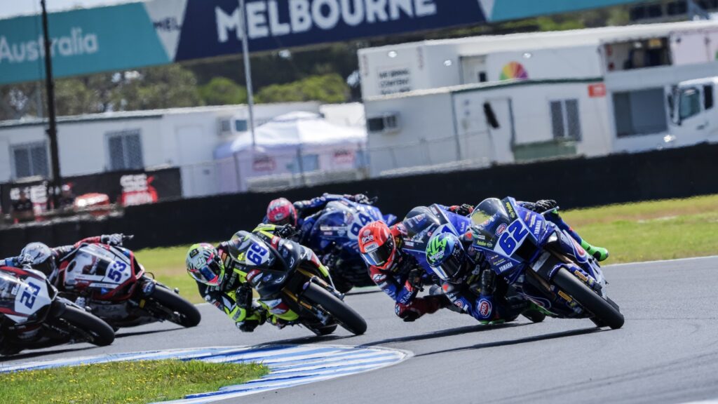 kalendarz World SuperBike 2026