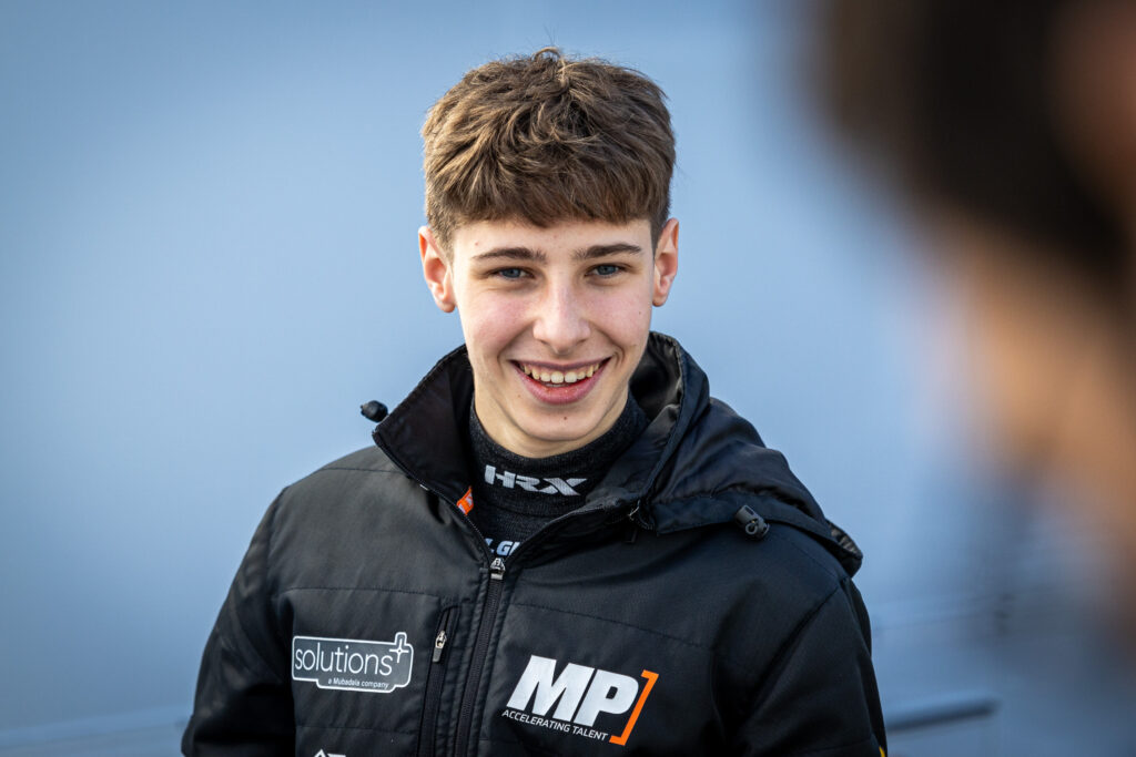 Maciej Gładysz przed Portimão (Spanish Winter Championship)