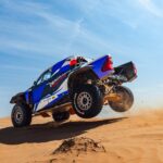 Energylandia Rally Team - Abu Dhabi Desert Challenge - Eryk Goczał, Marek Goczał