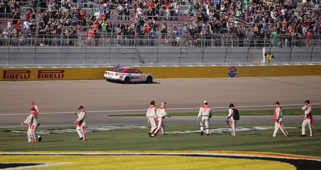 NASCAR Las Vegas