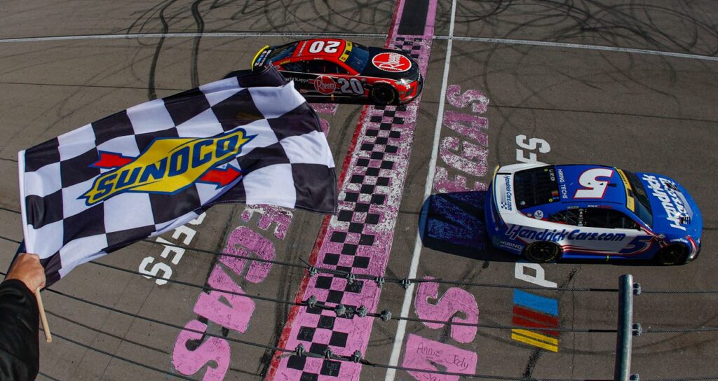 NASCAR Las Vegas