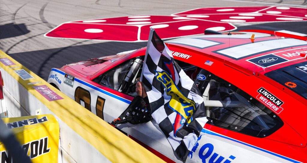 NASCAR Las Vegas