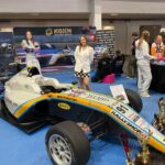 Kornelia Olkucka Poznań Motor Show 2025