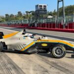 Kornelia Olkucka przed startem sezonu włoskiej Formuły 4