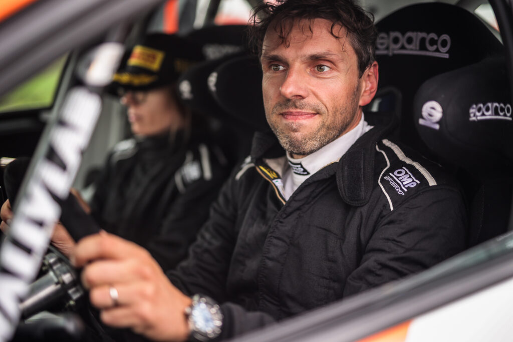 Michał Streer, Karolina Szulęcka Streer, Rally Città di Modena