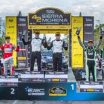 Adrian Rzeźnik, Kamil Kozdroń, FIA ERC