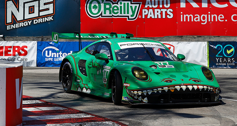 IMSA Rexy