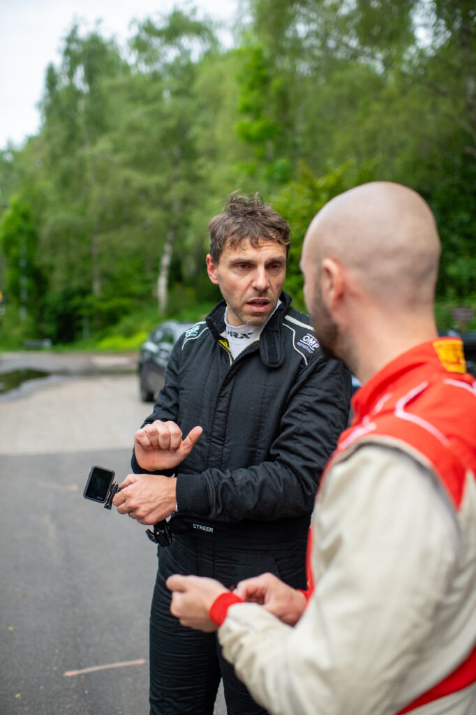 Michał Streer, Grzegorz Dachowski, Lancia Ypsilon HF Rally4