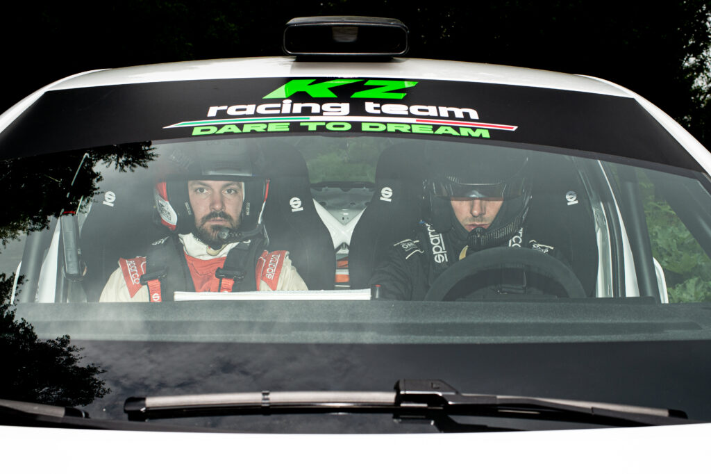 Michał Streer, Grzegorz Dachowski, Lancia Ypsilon HF Rally4