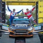 Adrian Rzeźnik i Kamil Kozdroń