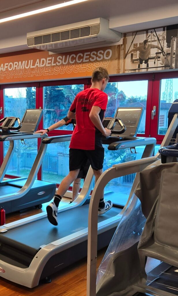 Cezary Bień, Maffi Racing, Formula Medicine