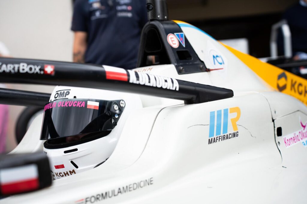 Kornelia Olkucka po Vallelundze