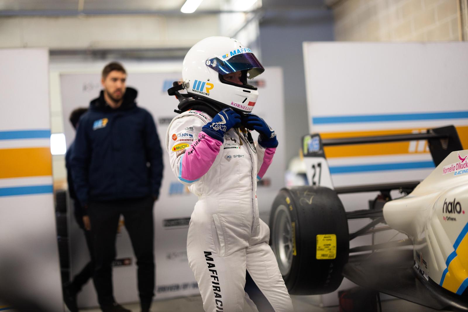 Kornelia Olkucka Vallelunga