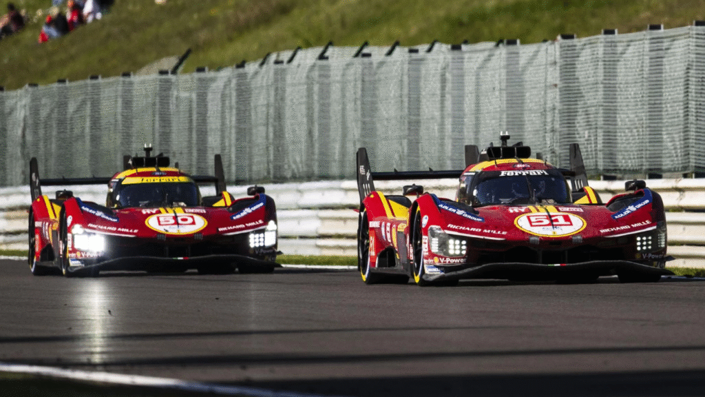 WEC