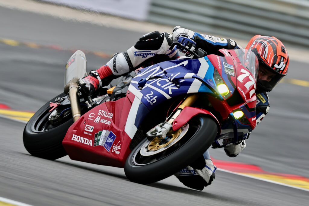 Wójcik Racing Team, Jordi Torres