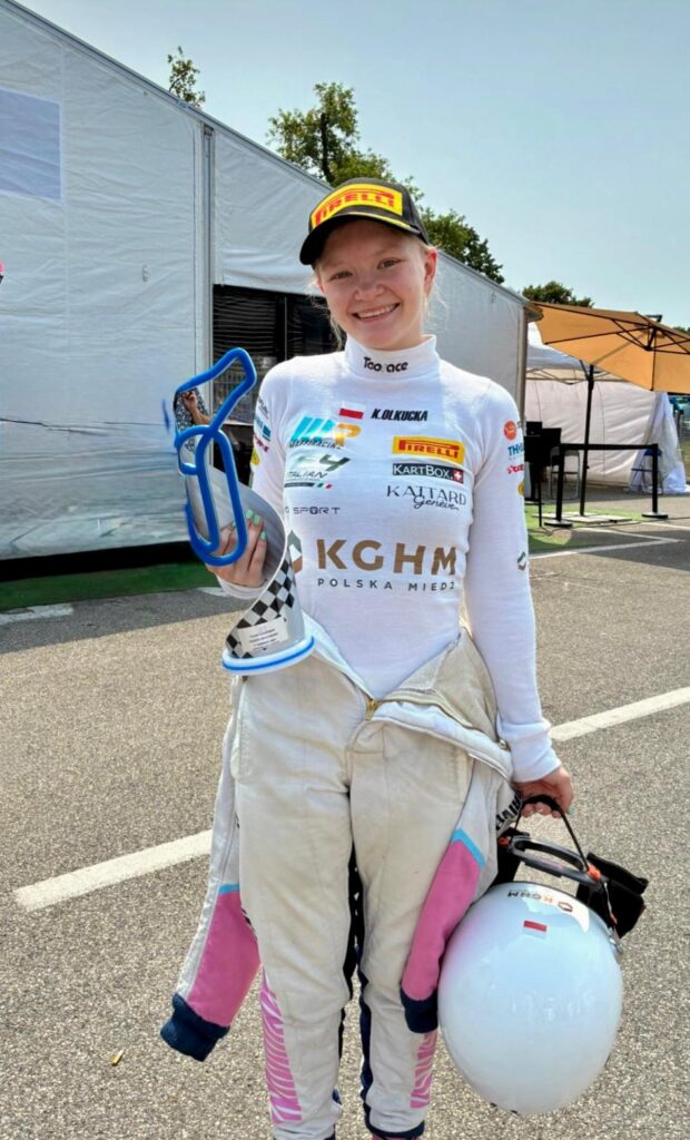 Kornelia Olkucka