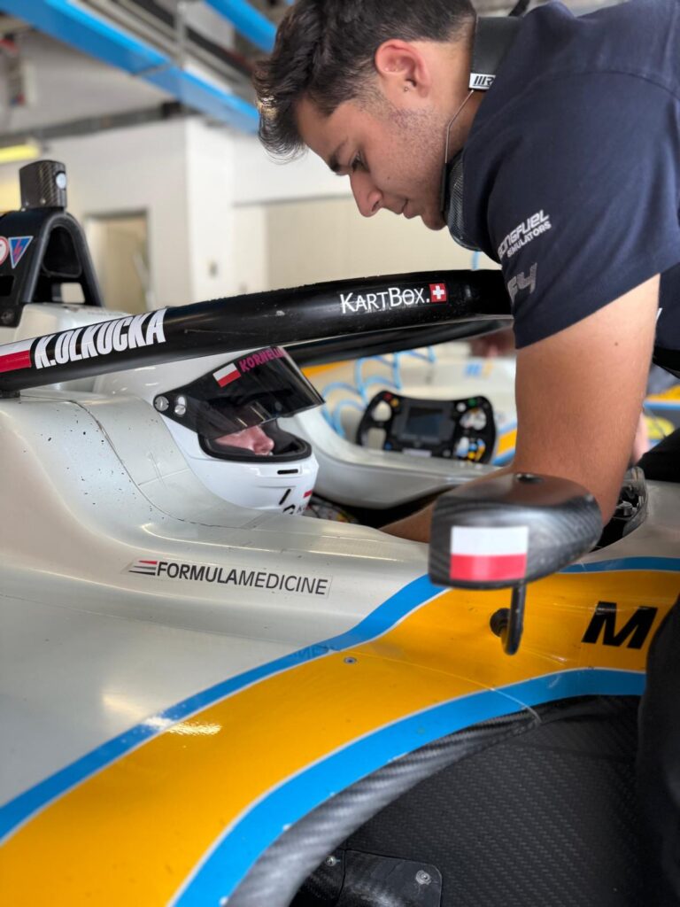 Kornelia Olkucka Monza