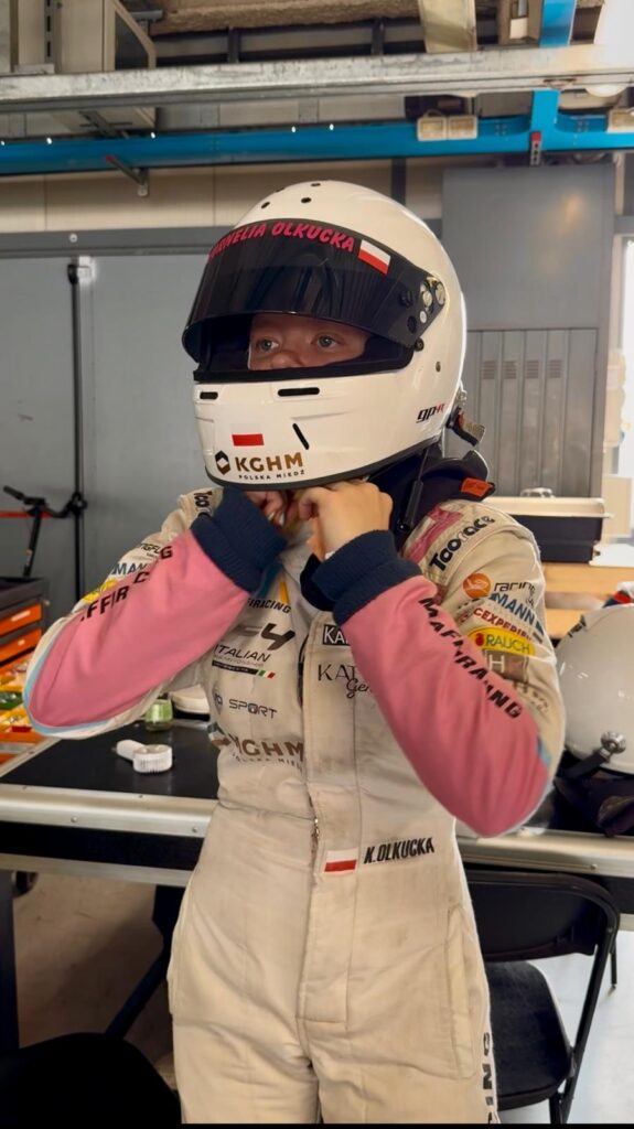 Kornelia Olkucka Monza