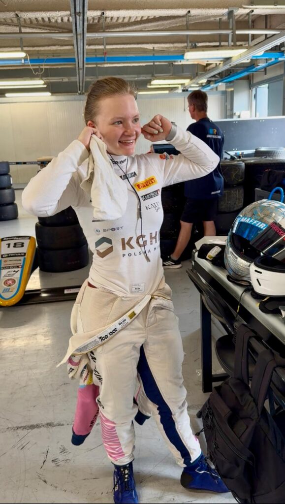 Kornelia Olkucka Monza