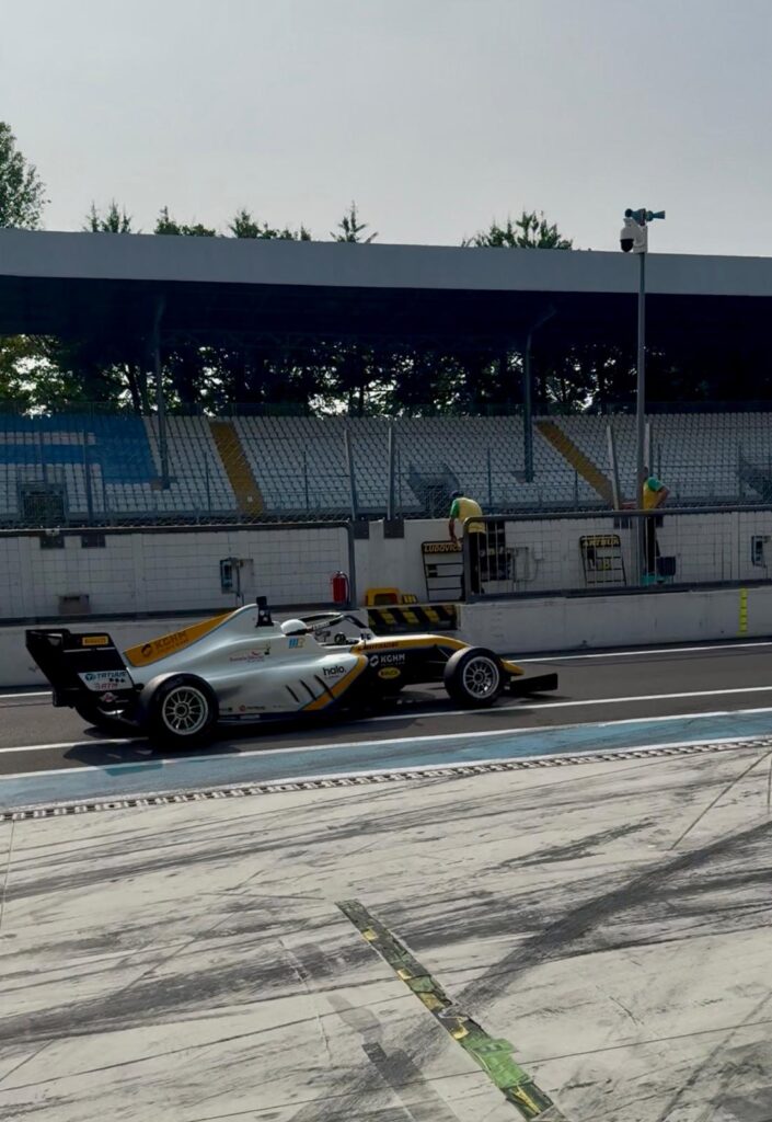 Kornelia Olkucka Monza