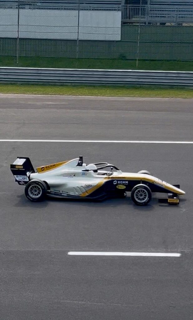 Kornelia Olkucka Monza