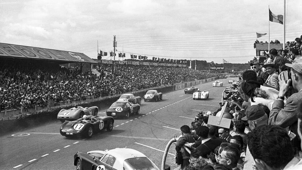 Le Mans