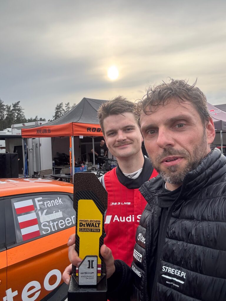 Michał Streer, Jakub Franek