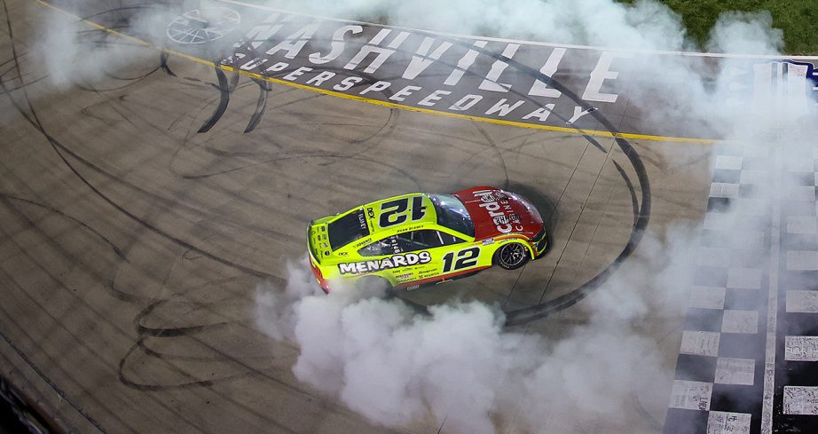 Runda NASCAR w Nashville