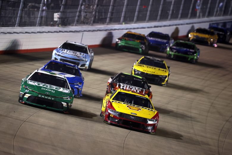 Runda NASCAR w Nashville