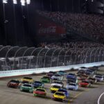 Runda NASCAR w Nashville