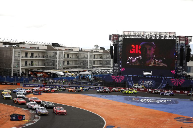 NASCAR w Meksyku