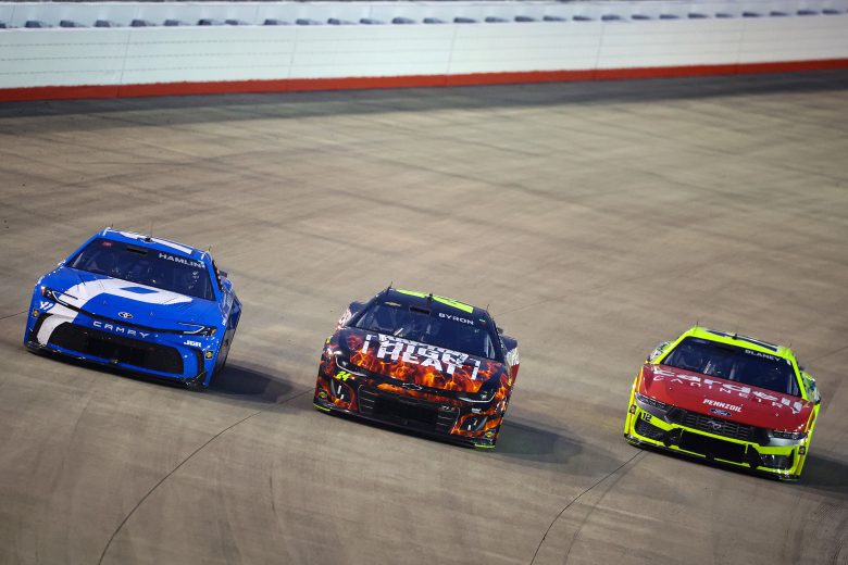 Runda NASCAR w Nashville