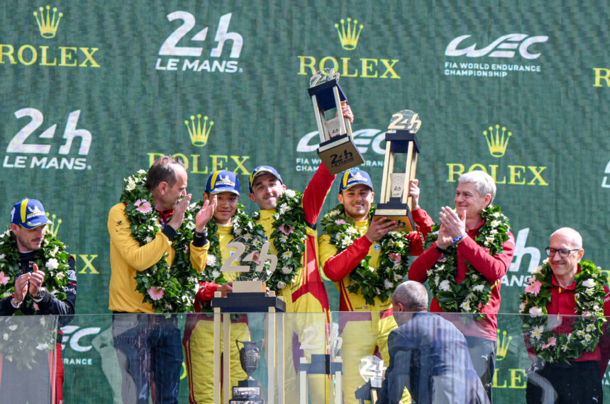 Le Mans 2025