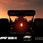 EA SPORTS F1 25, F1 Movie, Sonny Hayes, Joshua Pearce