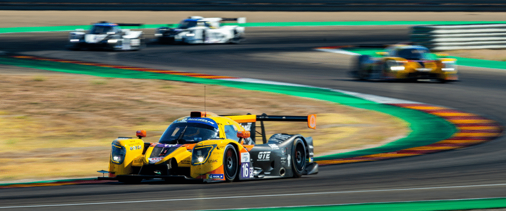 Team Virage w Le Mans Cup