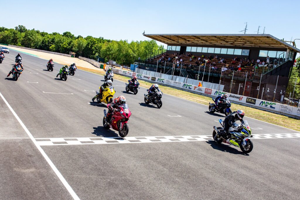 Krzysztof Szypuła, BMW M Cup