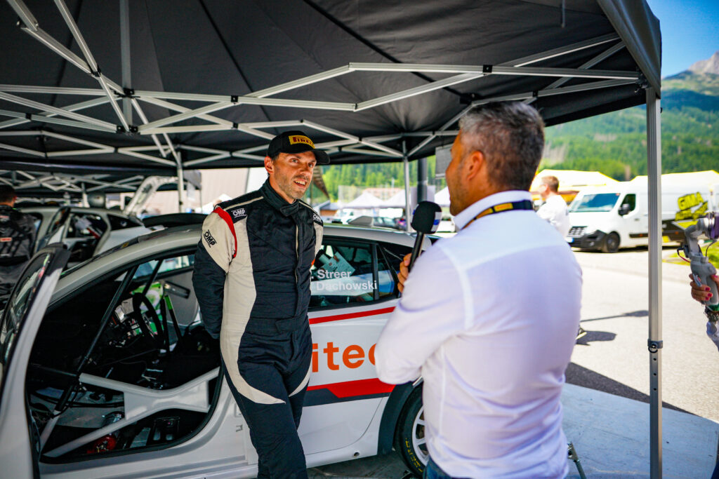 Michał Streer, Szymon Gospodarczyk