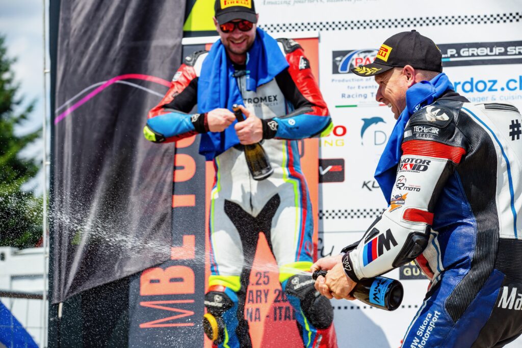 Krzysztof Szypuła, BMW M Cup