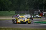 Jacek Zielonka Team Virage ELMS Imola 2025