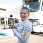 Kornelia Olkucka przed Mugello