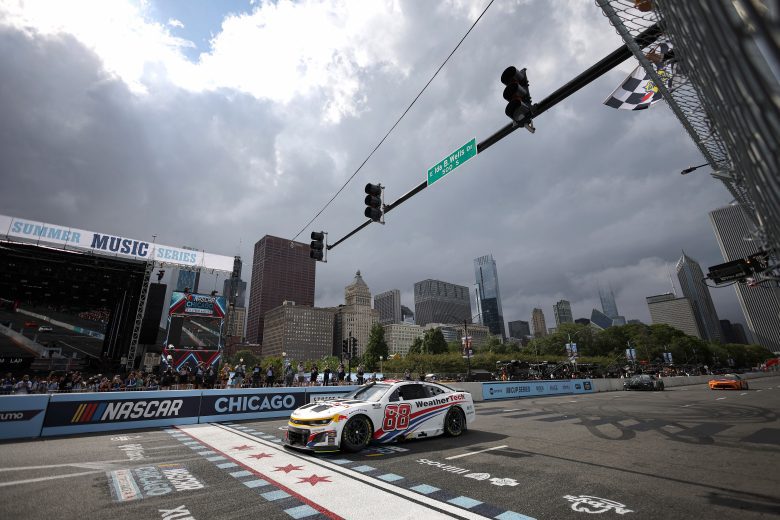 NASCAR Chicago