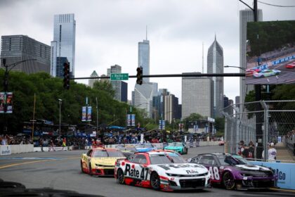 NASCAR Chicago