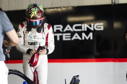 Wiktor Dobrzański, Monza