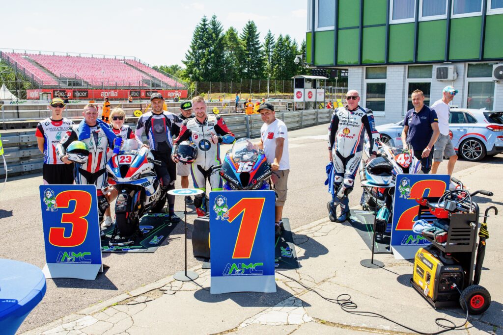 Krzysztof Szypuła, BMW M Cup