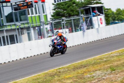 Krzysztof Szypuła, BMW M Cup