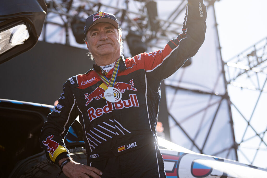 Red Bull Drift Masters Grand Finale, Carlos Sainz